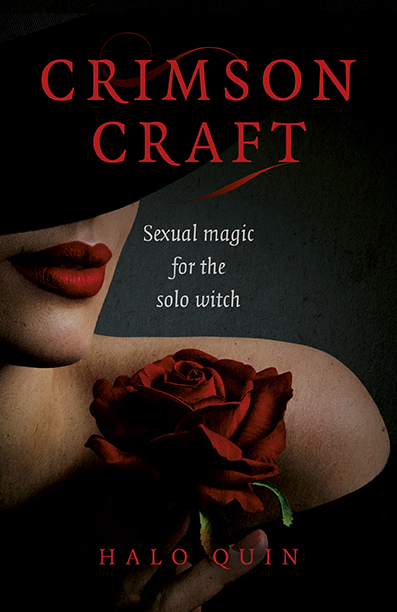Crimson Craft Book cover